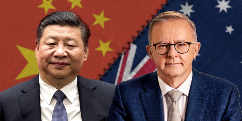 Atur Ulang Hubungan China-Australia, Presiden Xi Jinping Segera Bertemu Perdana Menteri Anthony Albanese