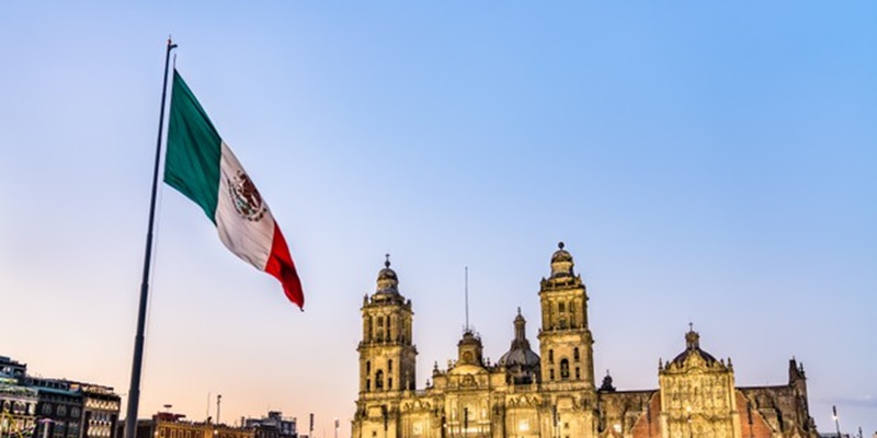Gempa Mengguncang Meksiko, 1,2 Juta Orang Terancam Tanpa Listrik