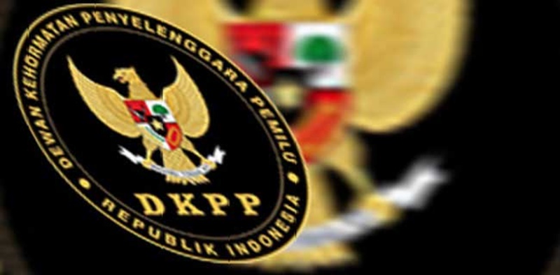 Jokowi Terbitkan Keppres Pengangkatan 5 Anggota DKPP, Ada Nama Mantan Pimpinan KPU dan Bawaslu