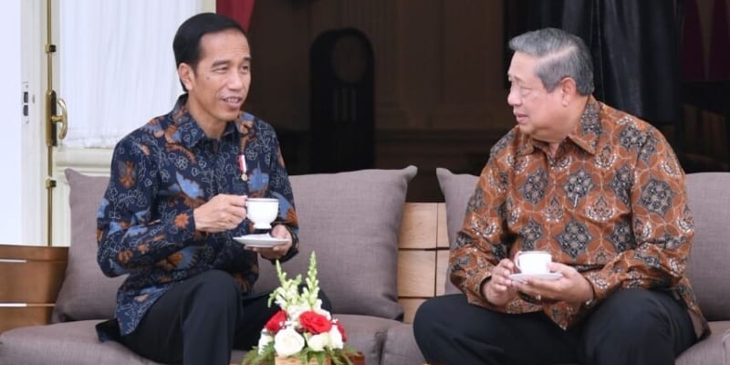 Harusnya Demokrat <i>Legowo</i> Akui Pembangunan Era Jokowi Lebih Baik Dari SBY