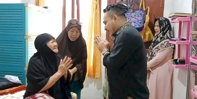 Kaget Rumahnya Bakal Digusur, Seorang Nenek di Bandung Langsung Sakit-sakitan