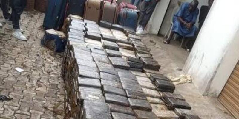 Nigeria Berhasil Sita 1,8 Ton Kokain Sebelum Dijual ke Eropa dan Asia