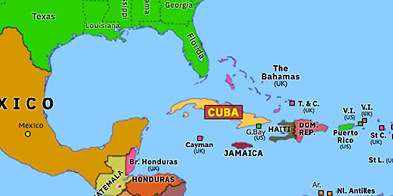 Dibantu Arab Saudi, Kuba Siap Bangun Masjid Pertama di Havana