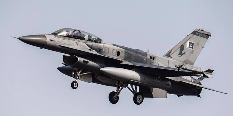 Dianggap Tidak Perhatikan Keamanan Negaranya, India Protes ke AS Atas Bantuan Armada F-16 untuk Pakistan