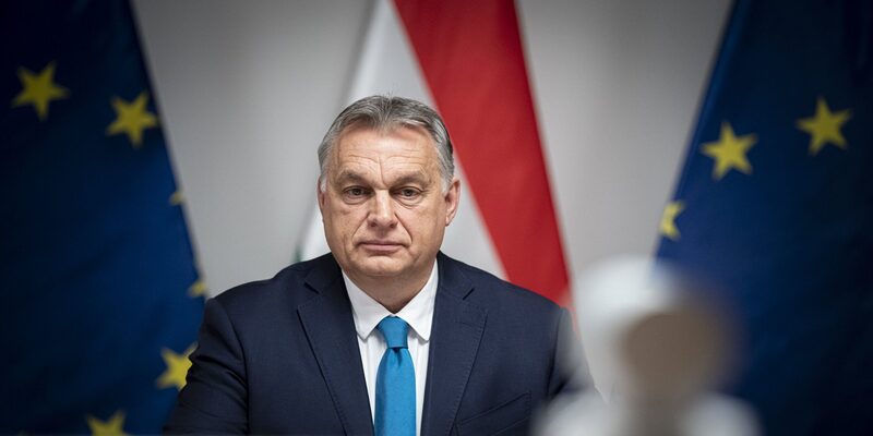 Uni Eropa Akan Potong Dana untuk Hongaria, Orban:  Lelucon yang Membosankan