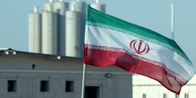 IAEA Yakin Iran Punya Kemampuan Membuat Bom Nuklir dalam Tiga Minggu