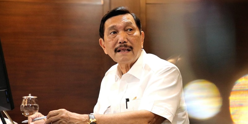 Pak Luhut, Sudahlah Jangan Buat Dikotomi Antara Jawa dan Non-Jawa untuk Cari Pemimpin