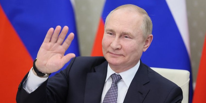 Putin: Tugas Rusia adalah Membantu Donbass
