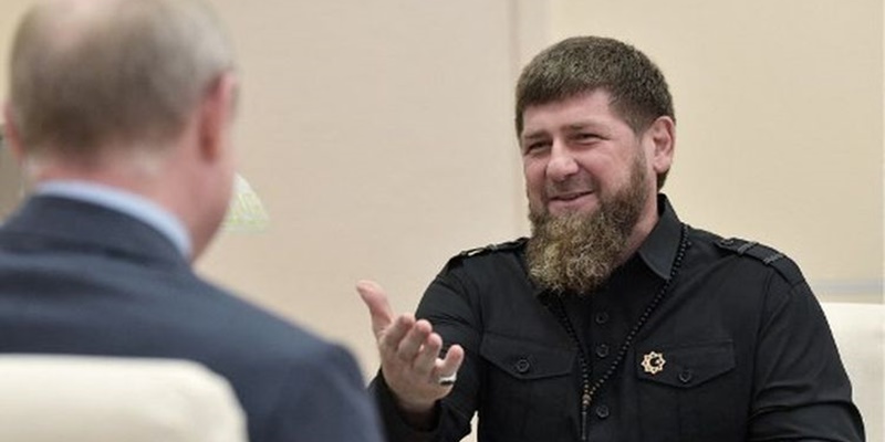 Kecewa Rusia Tarik Pasukan dari Wilayah Kharkov, Pemimpin Chechnya:  Kami akan Tiba di Odessa dan Merebutnya Kembali