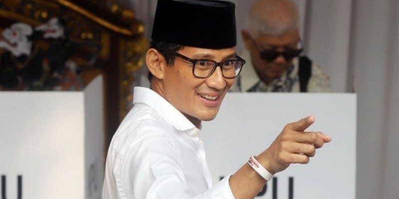 Ingatkan Sandiaga, Arif Poyuono: Menghormati Prabowo Beda dengan Patuh pada Hasil Rapimnas Gerindra