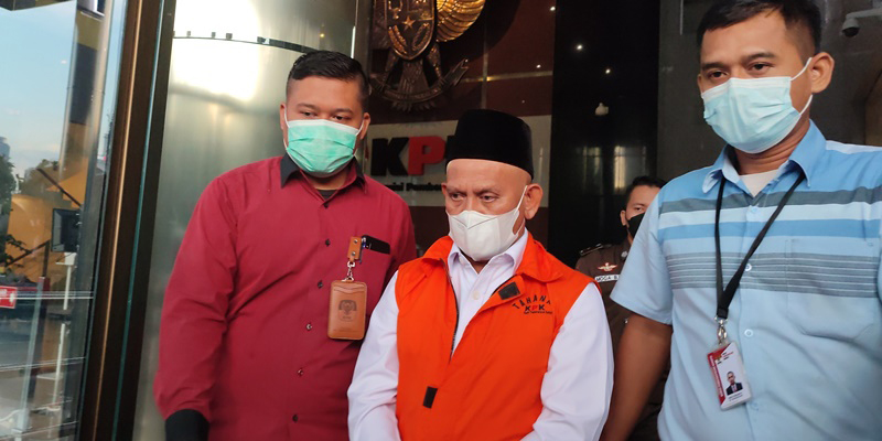 Tuntutan Uang Pengganti Rp 26 Miliar Diabaikan Hakim, KPK Serahkan Memori Banding Bupati HSU Abdul Wahid