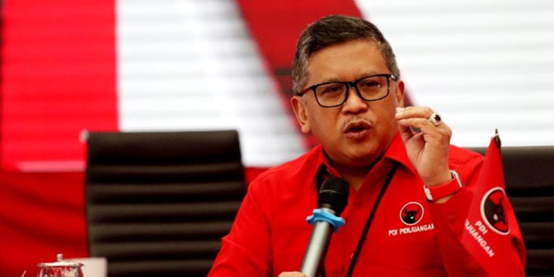 Hasto Kristiyanto: Mohon Maaf Pak SBY, Puncak Kecurangan Pemilu Justru Tahun 2009