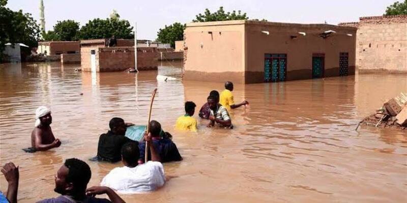 Korban Jiwa Akibat Banjir Sudan Bertambah Jadi 112 Orang