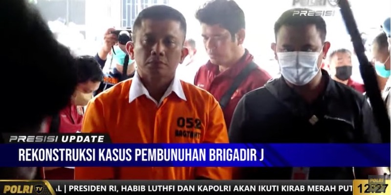 Prof Muradi: Ferdy Sambo Mustahil Bebas dari Jerat Hukuman