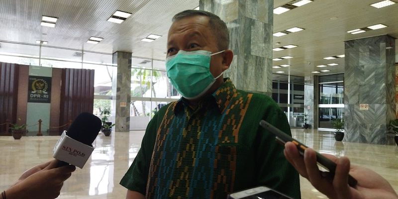 KPK Tangkap Tangan Hakim Agung, Komisi III DPR Minta MA Membuldozer Hakim Nakal