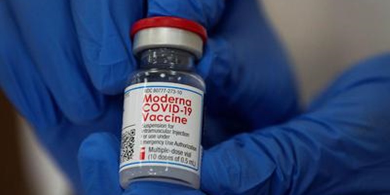 Kadaluwarsa, 10 Juta Dosis Vaksin Covid-19 Moderna Dimusnahkan