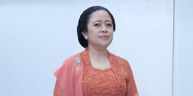Datang ke Hambalang, Puan Maharani Bahas Masalah Politik Bareng Prabowo Subianto