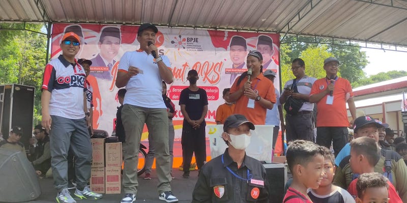 PKS Anggap Wajar Jika Akar Rumput di Jawa Tengah Ingin Anies Baswedan Jadi Capres