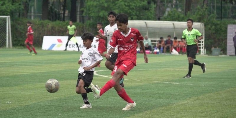 Pekan Kedua U13, Pro Direct Menang atas MC Utama 2-0