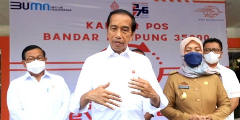 Jokowi Ternyata Sudah Terima Kalkulasi Kenaikan BBM Subsidi, Tinggal Ketok Palu