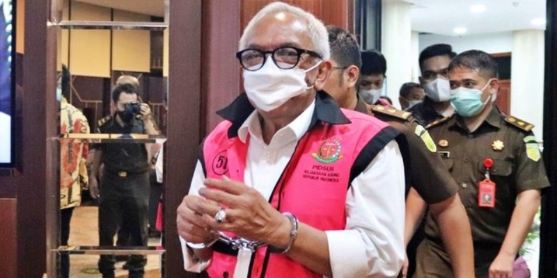 Komisaris PT Wilmar Nabati Bantah Diuntungkan Kebijakan Ekspor Minyak