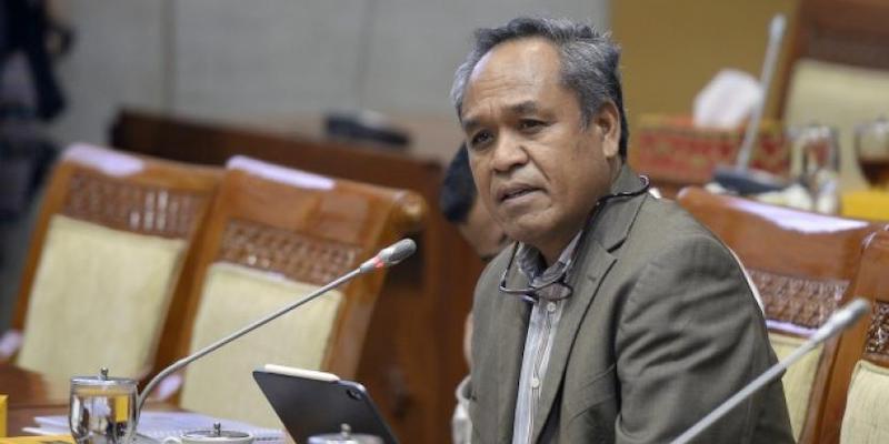 KPK Ketatkan Pengawasan Parpol, Benny Harman: Saya Sangat Mendukung Tapi Tolong Dibatasi