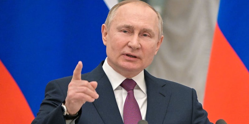 Putin: Krisis Global Terjadi Akibat Kebijakan Predator AS dan Sekutunya