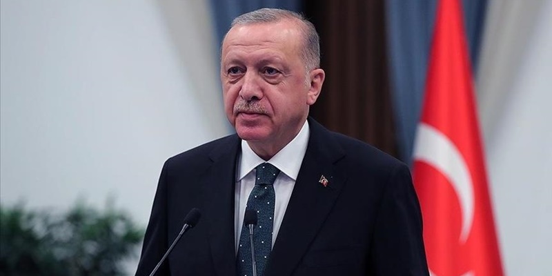 Erdogan Konfirmasi Penangkapan Tokoh ISIS Bashar Hattab Ghazal al Sumaidai di Turki