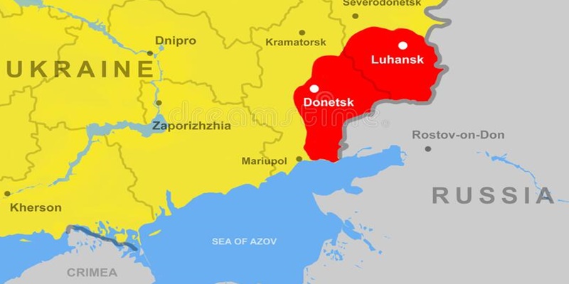 Sekjen NATO Menentang Referendum Donetsk dan Luhansk untuk Bergabung dengan Rusia