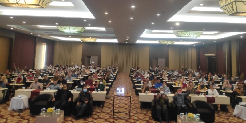 Menyongsong Era Digital, 400 Wirausahawan Muda Ikut Pelatihan DEA