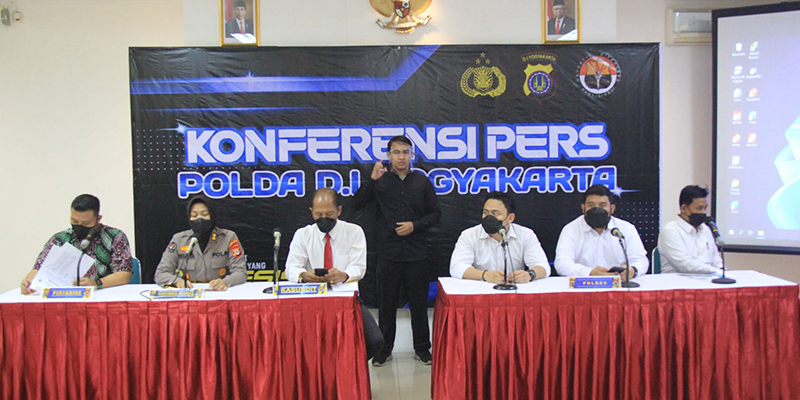 Ungkap 6 Kasus Penyelewengan BBM Bersubsidi, Polda DIY Bongkar Modusnya