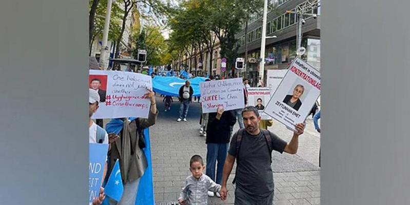 Uighur: Dengan Dalih Lockdown Covid-19, China Bikin Warga Turkestan Timur Kelaparan Massal