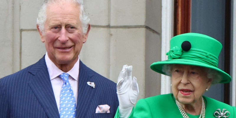 Ratu Elizabeth II Meninggal Dunia, Putranya Resmi Naik Tahta Bergelar Raja Charles III