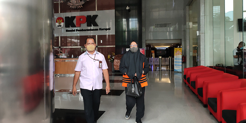 Terima Suap Ade Yasin, Empat Auditor BPK Jabar Segera Diadili di PN Tipikor Bandung