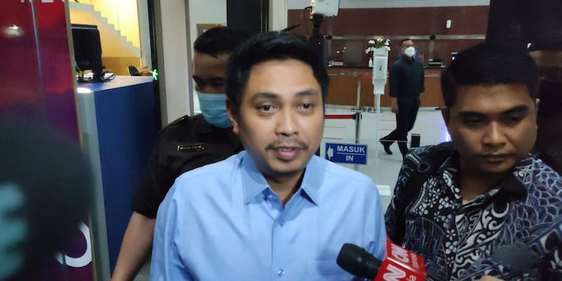 Kasus Suap Mardani H. Maming, Tiga PNS Kalsel Diperiksa KPK