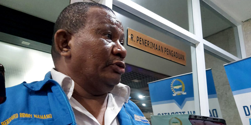 Dilaporkan ke MKD, Effendi Simbolon Didesak Minta Maaf kepada Seluruh Prajurit TNI