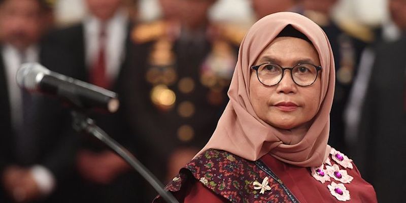 Pimpinan KPK Ingin Pengganti Lili Pintauli Siregar Segera Dilantik