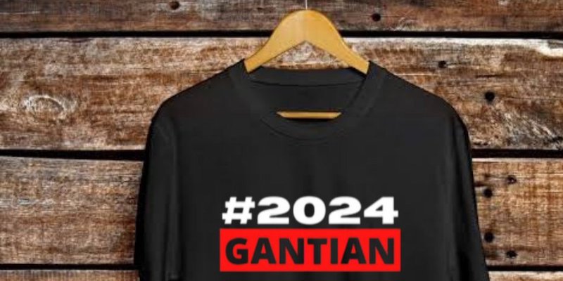 Tagar <i>#2024Gantian</i> Jadi Cara Imbangi â€œPermainan Caturâ€ Jokowi