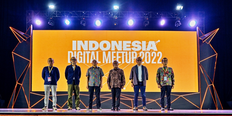 Setelah Indonesia Digital Meet Up 2022, bank bjb Dukung Digitalisasi UMKM Lewat Program YEZ