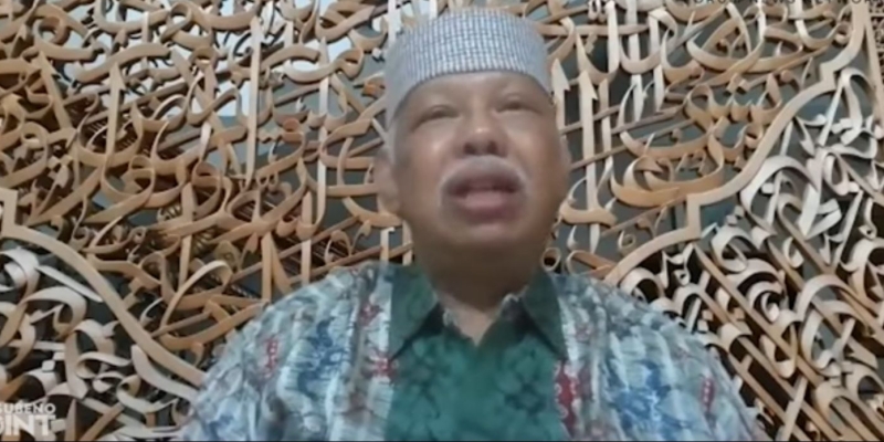 Ketua Dewan Pers Prof Azyumardi Azra Dikabarkan Jatuh Sakit di Malaysia