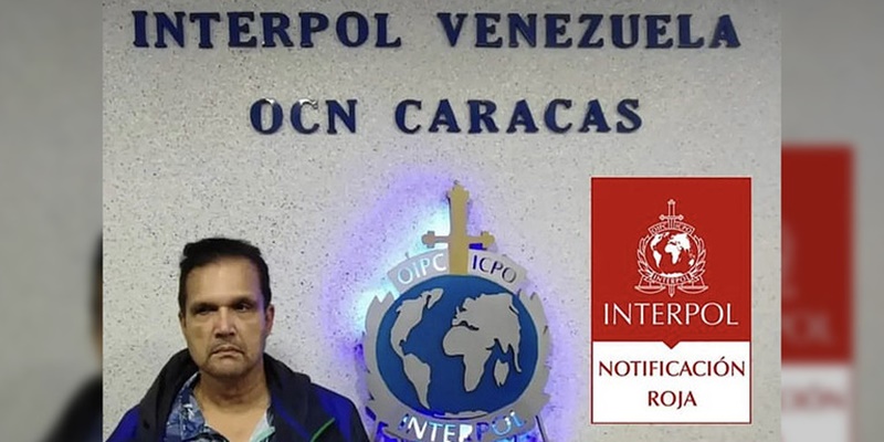 Dalang Korupsi Angkatan Laut AS Fat Leonard Ditangkap di Venezuela