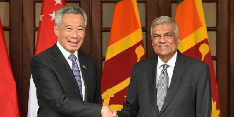 Singapura Siap Mulai Kembali Investasi ke Sri Lanka