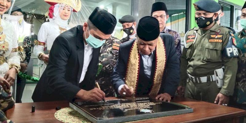 Pembangunan Lampung Nahdliyin Center Pakai Uang Suap, PWNU Tegaskan Tak Terlibat