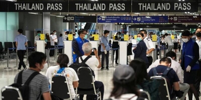 Tingkatkan Industri Pariwisata, Kabinet Thailand Setujui Turis Asing Menetap Lebih Lama