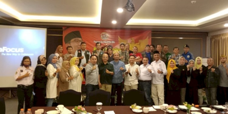 Bocoran GNIJ, Ridwan Kamil Bakal Tentukan Partai Politik Pilihan di Bulan Desember