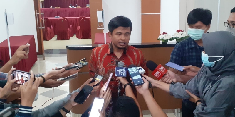 Jawab Kritik Soal Sipol Tak Diatur di UU Pemilu, KPU: Ini Alat Bantu<i>!</i>