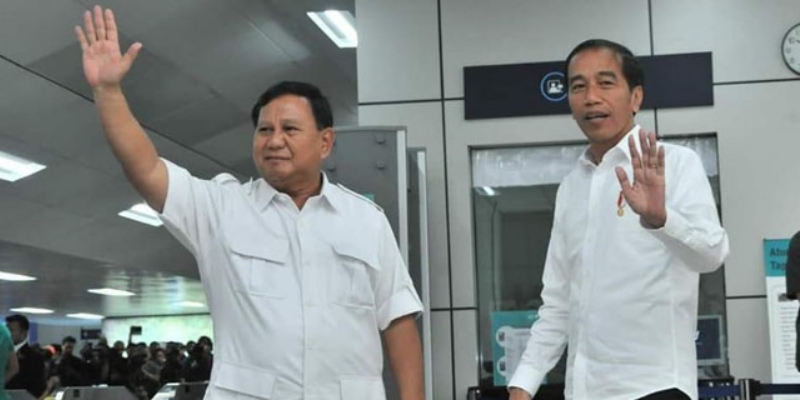 Voxpol Center: Jokowi Bukan Tipe yang Mau Digandeng Jadi Wakil Presiden