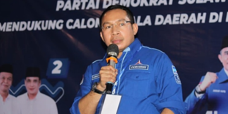 Partai Demokrat Bebaskan Kader Ikut Aksi Tolak Kenaikan BBM