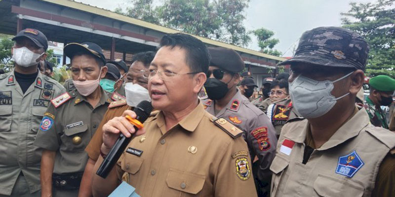 Lakukan Pungli ke Pengamen hingga Ratusan Ribu Rupiah, Oknum Satpol PP Kota Bandar Lampung Langsung Dipecat