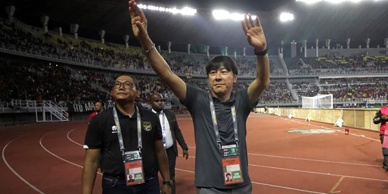Mental Jadi Kunci Lolosnya Tim U-19 Indonesia ke Piala Asia U-20